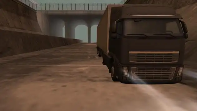 Truck Simulator Drive 2018 screenshot 2