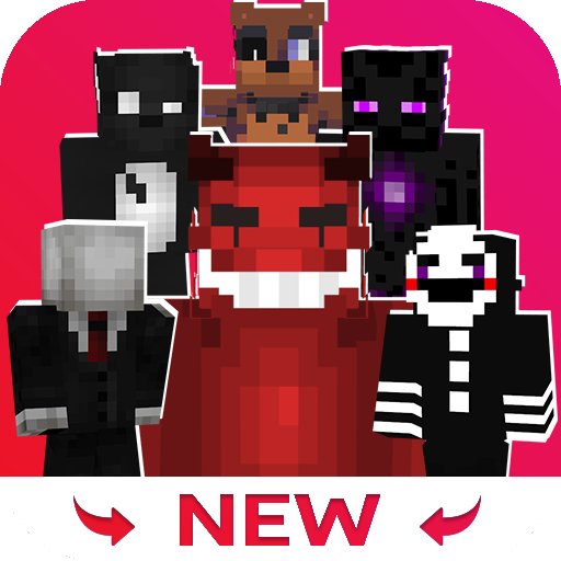 Horror Skins icon