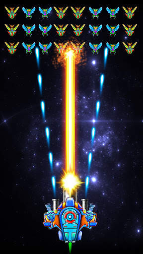 ギャラクシーアタック：エイリアンシューター screenshot 6