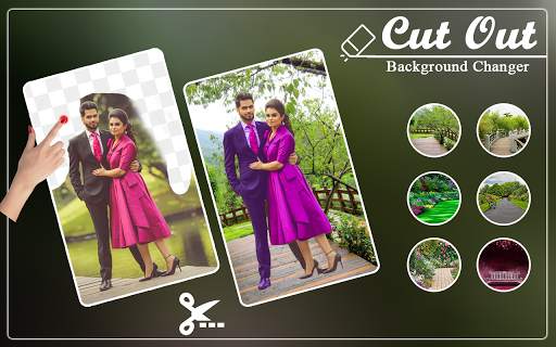 Smart Auto Cut Out : Photo Editor screenshot 1