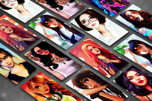 Teen Wallpaper screenshot 1