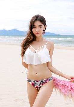 Hot Model Sexy Girl Wallpapers HD screenshot 3