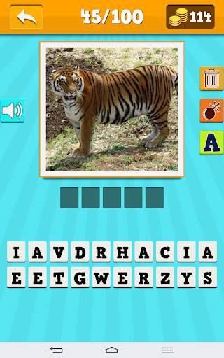 Tiere Quiz - Raten und lernen screenshot 6