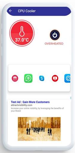 Free VPN - Best Speed, VPN Proxy, Super Fast VPN screenshot 5