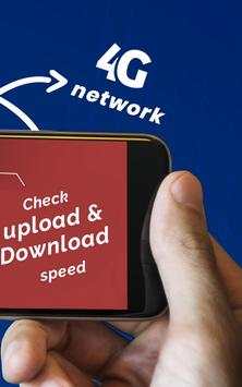 3G to 4G Switch | Speed Test screenshot 2