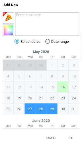 Taiwan Calendar 2023 screenshot 6