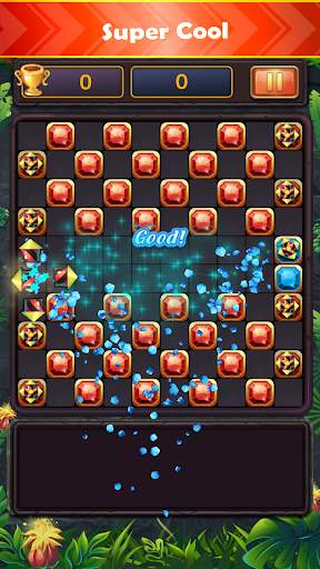 Block Puzzle Jewel - Free Game Puzzle Classic screenshot 2