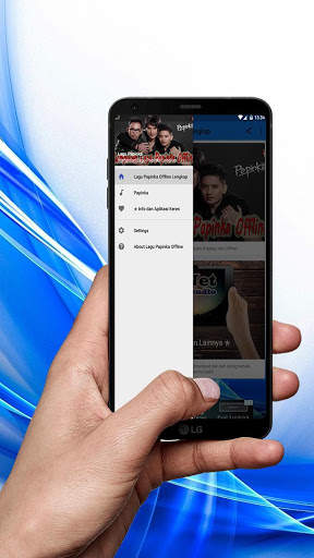 Lagu Papinka Offline Lengkap screenshot 1