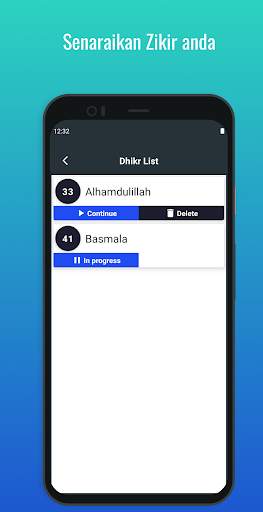 Tasbih Digital screenshot 4