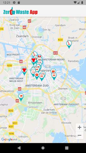Zero Waste App screenshot 2