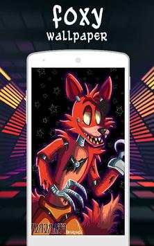 Foxy Wallpaper 5 تصوير الشاشة