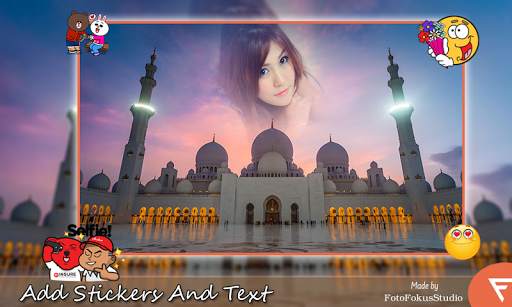 Islam Photo Frames screenshot 3