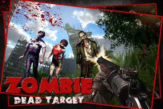 Action Zombie Road Dead 3D screenshot 2