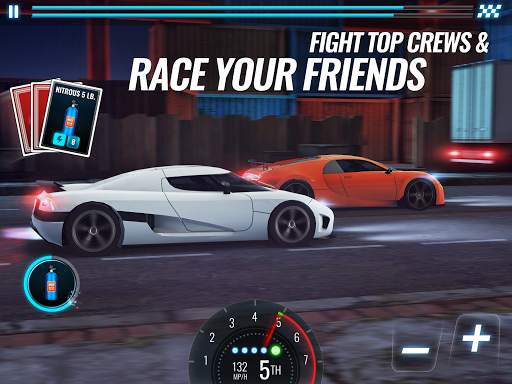 Racing Royale: Drag Racing screenshot 7
