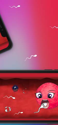 Sperm Life Simulator screenshot 3