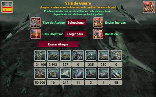 Imperio de Europa screenshot 12