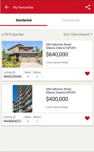 REALTOR.ca - Discontinued скриншот 5