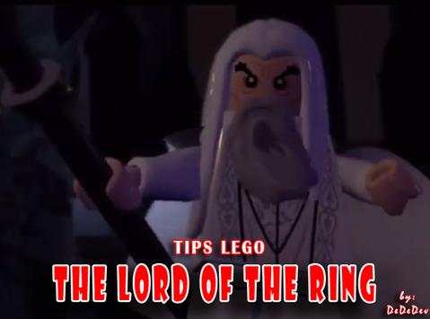 Tips Lego The Lord Of The Rings screenshot 8
