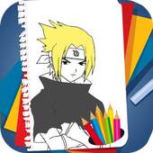 Coloring Book for Naruto 1.1