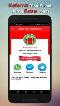 YTube Auto Subscribers screenshot 6