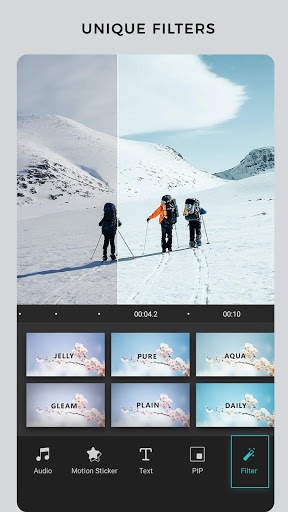 Filmmaker Pro - Video Maker & Video Editor screenshot 5