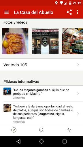 Yelp screenshot 5
