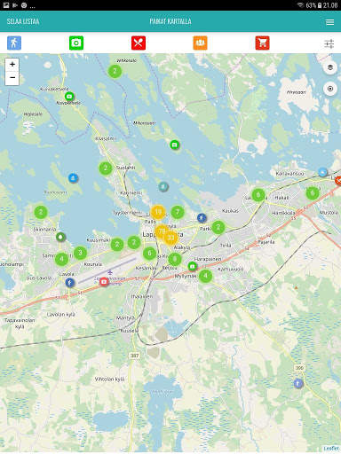 Local App screenshot 7