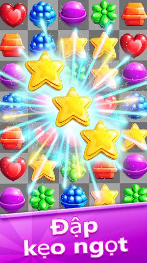Lollipop Rush Match 3 screenshot 2