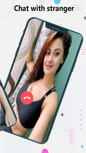 Sexy Girls Live Video Call App screenshot 2