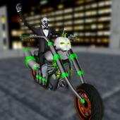 Ghost Bike Rider 3D : Highway Stunts 1.1