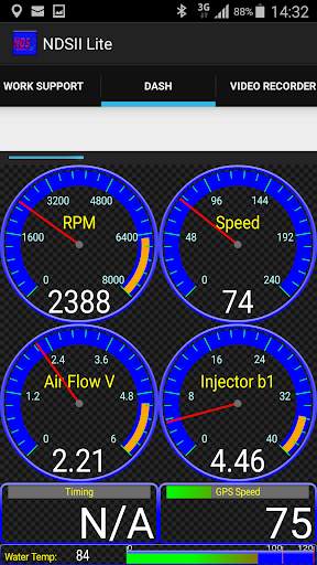 NDSII Lite screenshot 2