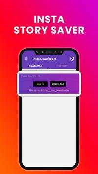 Insta Story Saver screenshot 8