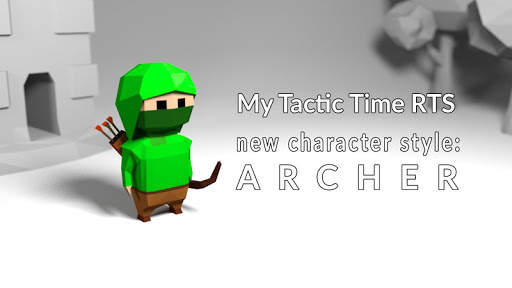 My Tactic Time RTS screenshot 5