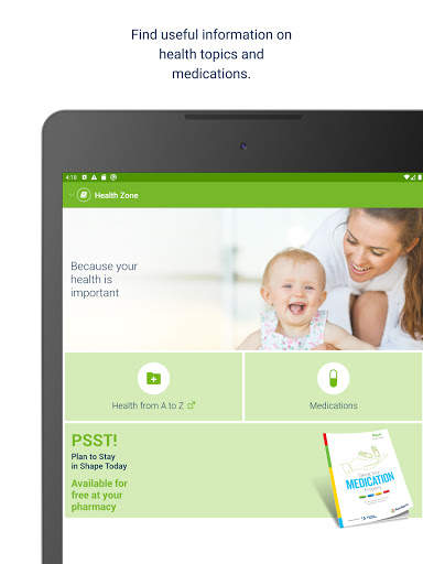 Familiprix - My Pharmacy screenshot 9