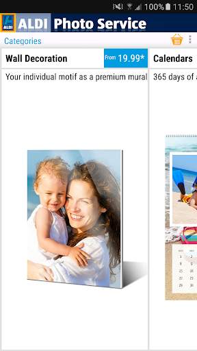 ALDI Photo скриншот 3