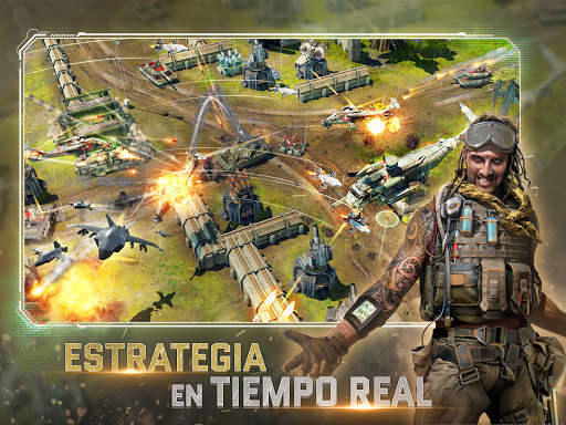 War Commander: Rogue Assault screenshot 16