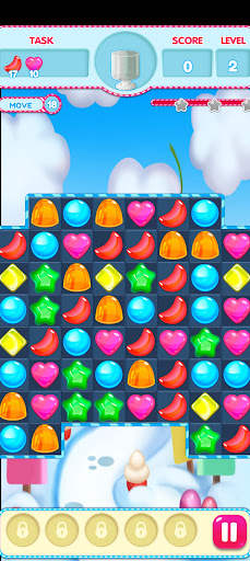Candy Match 3 Games: Crush, Blast, Match 3 Puzzle screenshot 3