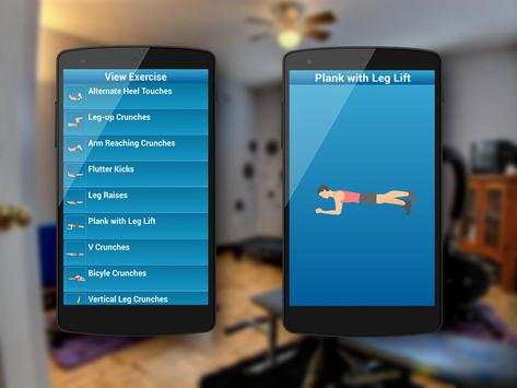 Home Daily Workouts PRO screenshot 2