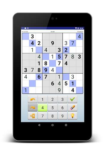 Sudoku 2Go Free screenshot 11