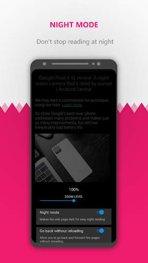 Monument Browser: Ad Blocker, Privacy Focused screenshot 5