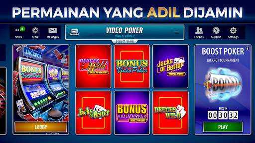 Video Poker oleh Pokerist screenshot 7