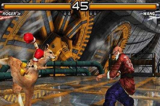 TEKKEN 5 New Hint screenshot 3