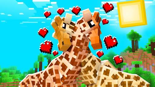 Pets mod - animal craft screenshot 2