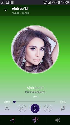 Munisa Rizayeva screenshot 2