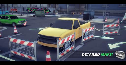 SUG Car Parking 2020 screenshot 6