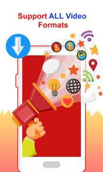 Video downloader lite, Download Hd Videos screenshot 2