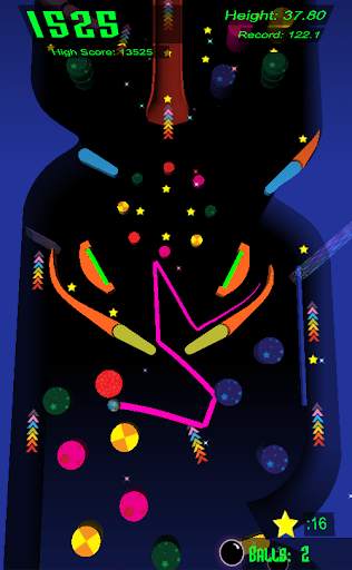 Prismic Pinball Free screenshot 11