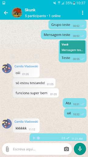 Imbituva Social screenshot 3