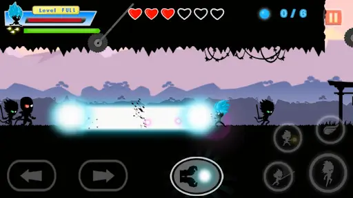 Super Stick Dragon Warrior Adventure screenshot 2