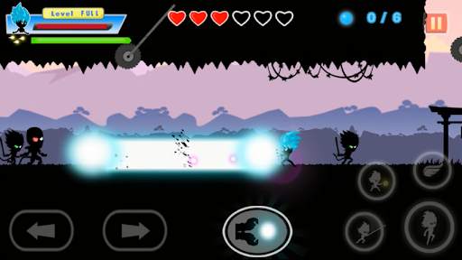 Super Stick Dragon Warrior Adventure screenshot 2